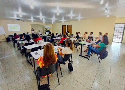 Coordenação do Coopermulher conclui o curso Reset Emocional