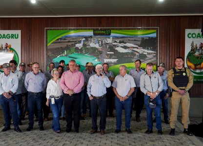 Dia de Campo Inverno 2025 - um retrato do futuro: inovação, cooperação e tecnologia