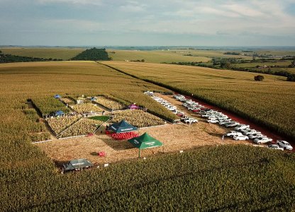 Morgan em Campo 2025 reúne produtores e empresas para troca de conhecimentos