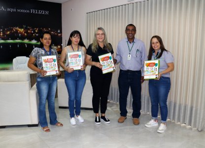 Coagru e Adita: parceiras na educação ambiental