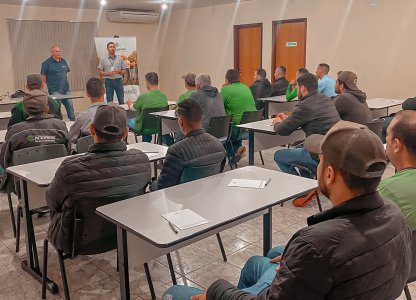 Coagru realiza curso de Direção Defensiva e Condução Econômica