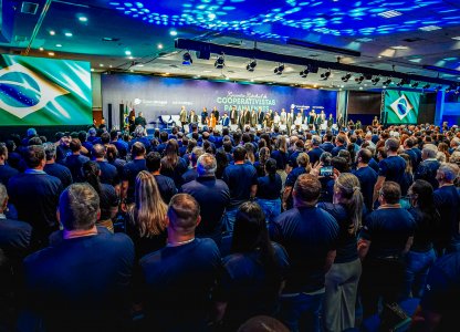Coagru no Encontro Estadual de Cooperativistas Paranaenses 2024