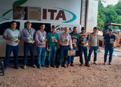 Recolha de Embalagens Vazias de Defensivos Agrícolas é realizada em Nova Cantu