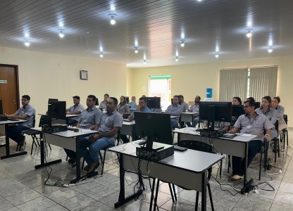 Curso de PowerPoint para colaboradores