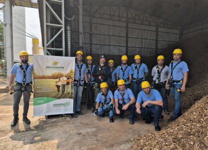 Treinamento: Resgate Técnico Industrial para Nível Operacional e Líder