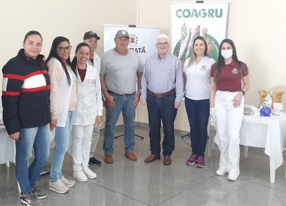 Ações de prevenção à saúde e melhor qualidade de vida