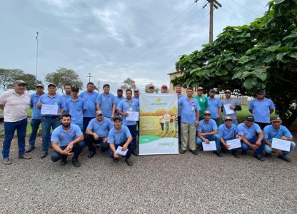 Coagru promove Treinamentos de Normas de Segurança para colaboradores