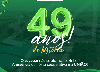 49º Aniversário da Coagru