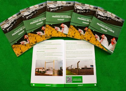 Novo Manual da Avicultura