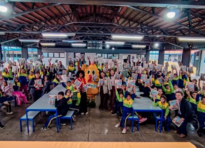 coagru-e-coopermulher-promovem-educacao-financeira-com-entrega-de-cartilhas-em-campina-da-lagoa