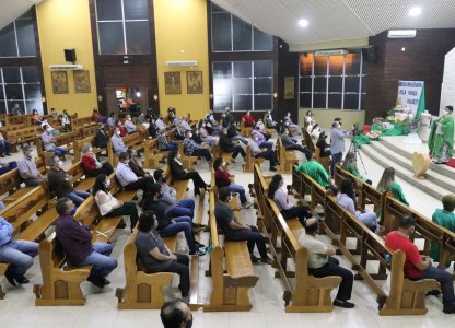 Missas de Ação de Graças pela Colheita