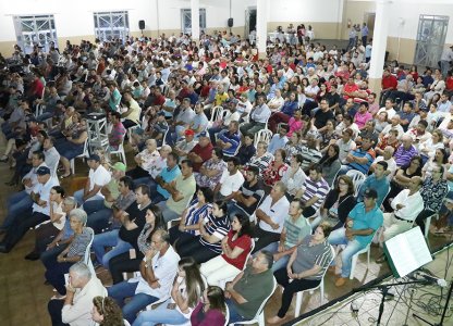COAGRU REALIZOU REUNIÕES DE PRESTAÇÃO DE CONTAS