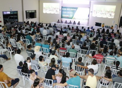 Coagru realizou as reuniões de prestação de contas