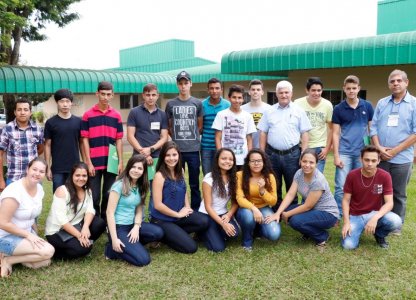 Diversificação da propriedade rural é tema de treinamento do Lidercoop Coagru