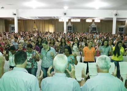 Mulheres da Coagru celebram o Dia Internacional da Mulher