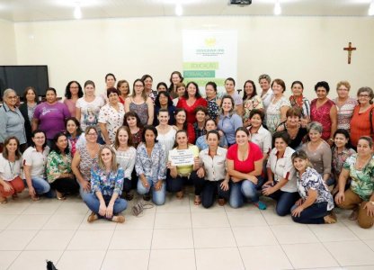 COAGRU INICIA PROJETO MODULAR PARA INTEGRANTES DO COOPERMULHER