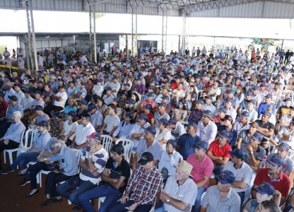 Dia de Campo Coagru de Safra Verão superou expectativas
