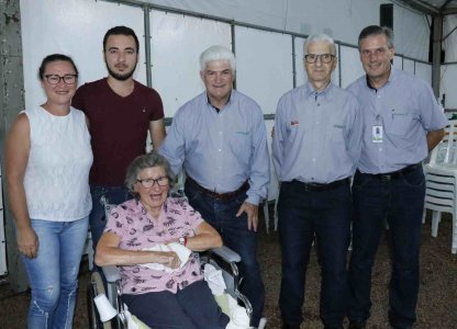 ESPÍRITO COOPERATIVISTA DA FAMÍLIA MARTINELI