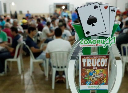 Participação aumenta e Coopertruco da Coagru é sucesso