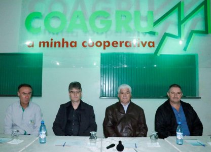 Coagru promoveu Seminário de Cooperativismo
