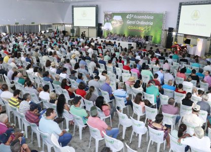 Com números positivos, Coagru apresenta resultados de 2019 em Assembleia