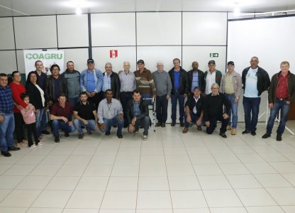 Unidade do Rio Verde instala Comitê de Cooperantes e o Grupo Feminino do Coopermulher