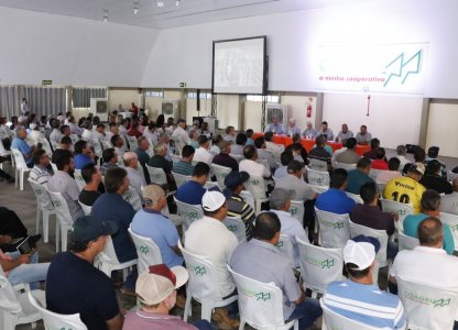 Conselho de Integração se reúne em reunião preparatória para a AGO