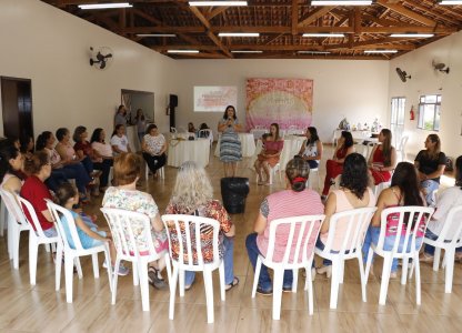 Coagru Realizou Encontros dos Grupos Femininos