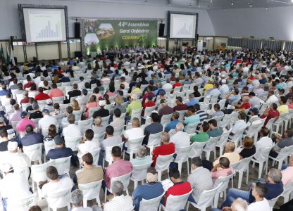 Em Assembleia associados da COAGRU aprovam as contas de 2018 e elegem novo Conselho Fiscal