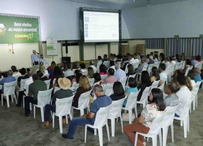 Coopermulher realiza últimos encontros do Projeto Viver Bem de 2019
