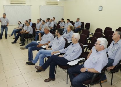 COAGRU DISCUTE METAS