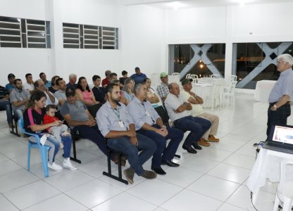 Realizadas Reuniões de Núcleos da Avicultura