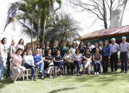 Projeto de Formação para Cooperadas