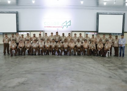 REUNIÃO PORTEIROS E VIGIAS