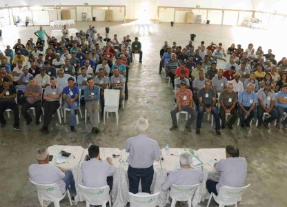 Realizada mais uma reunião ordinária do Comitê de Cooperantes