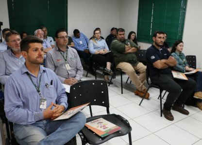 Coagru participa da AGO da ADITA em Maringá