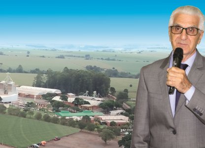 O MUNDO QUASE PAROU