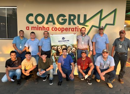 Treinamento em Boas Práticas de Fabricação capacita colaboradores da Coagru