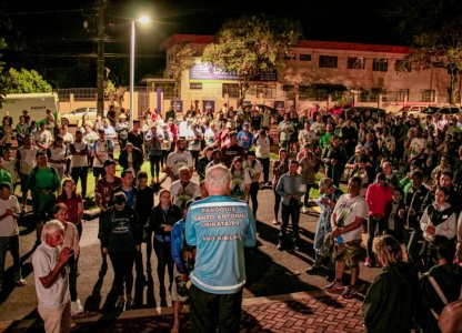 Coagru apoia e participa da 6ª Caminhada com a Mãe Aparecida