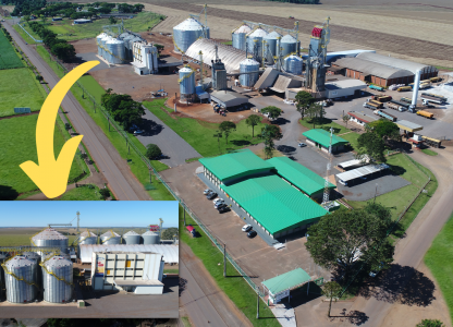 Coagru: força que move o desenvolvimento de Campina da Lagoa