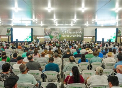 Coagru realiza AGE e AGO com prestação de contas e eleição da diretoria