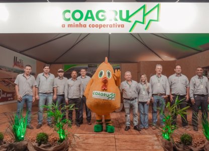 Coagru marca presença na EXPOCAL 2025 