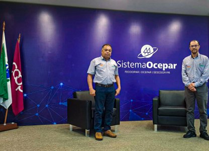 Coagru no Seminário de Relações Trabalhistas em Curitiba