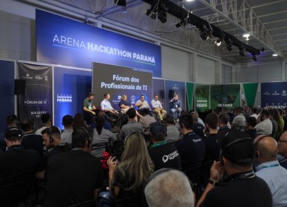 Profissionais de TI participam de Fórum no Show Rural Coopavel