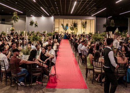 Prêmio Excelência Empresarial  ACEU 2025 premia a Coagru em duas categorias