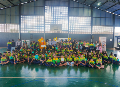 Coagru e Adita premiam vencedores do Concurso do Programa de Educação Ambiental