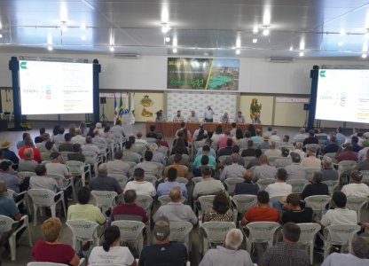 Coagru realiza Reunião do Conselho de Integração