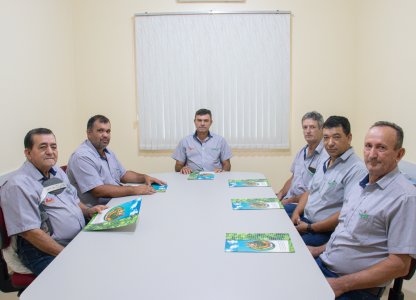 Reunião do Conselho Fiscal da Coagru empossa novos conselheiros  e define agenda de trabalho para o 