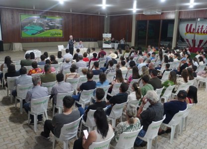 Diálogo Intergeracional é destaque no encerramento do Projeto LiderCoop 2024