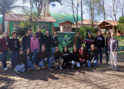 LiderCoop Fase II debate Criatividade e inovação no agronegócio